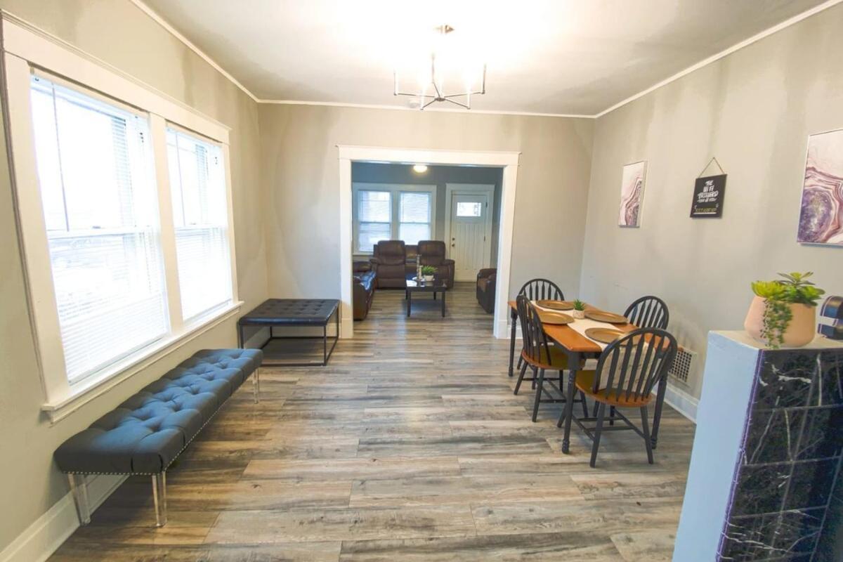 Large 6Br, 2 Bath In Niagara Falls Eksteriør billede